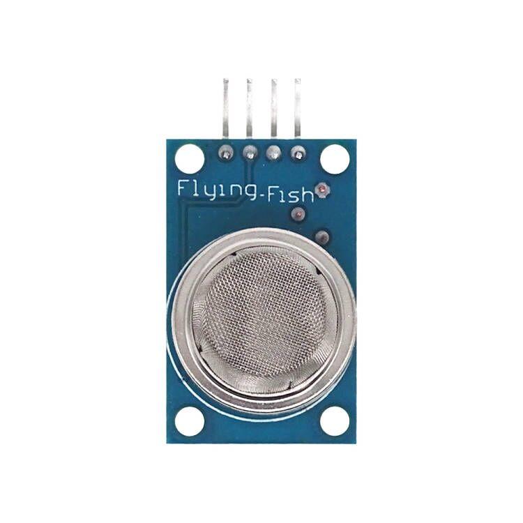 MQ-2 MQ-3 MQ-4 MQ-5 MQ-6 MQ-7 MQ-8 MQ-9 MQ-135 Detektion Rauch Methan Flüssiggas Sensor Modul Für Arduino Starter