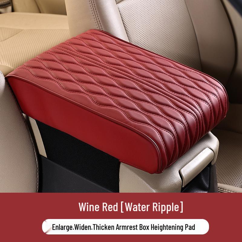 Universal Armrest Box Heightening Pad for Prado / Land Cruiser / Patrol