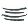 4pcs Window Visor Vent Sun Rain Shade Deflector Replacement for Nissan Teana 2013 2018