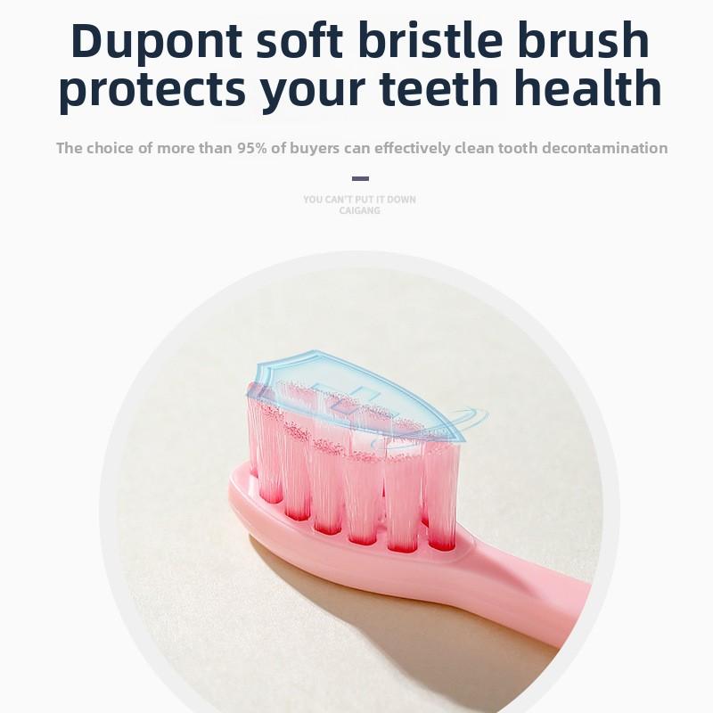 Couple Y1 Electric Toothbrush Maglev Wireless Charging Ultrasonic Adult Soft Bristle Toothbrush Set Gift