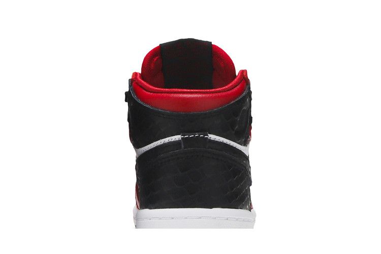 Air Jordan 1 Retro High OG TD 'Satin Red'