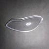 Car Headlight Lens Cover For Benz Smart W451 2009 2010 2011 2012 2013 2014 2015 Headlamp Shell Plexiglass Transparent Lampshade
