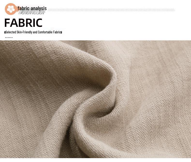 Women's Spring 2025 Casual Set: Coat & Wide-Leg Pants (HE5013)