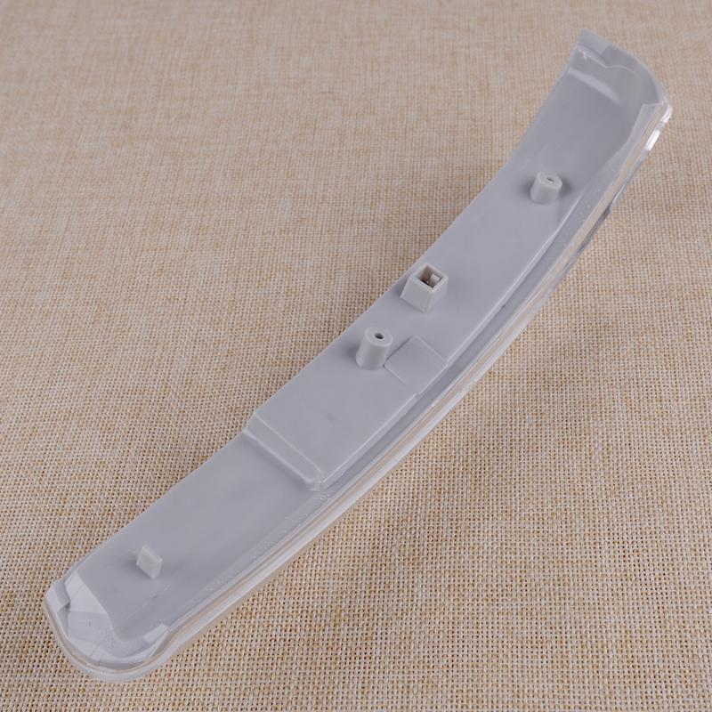 Front Right Rear View Mirror Turn Signal Light Lamp Plastic 12V Fit for Chevrolet Captiva 2007-2016