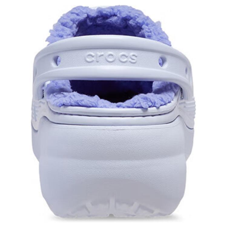 Crocs Eva Comfortable Clogs Women Footwear Blue 207938-5AF