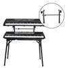 Adjustable Musical Keyboard Stand Heightening Electronic Piano for Instrument