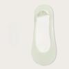 Women's Spring and Summer Thin Silicone Non Slip Heel Invisible Socks