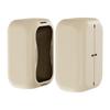 Soft Silicone Tissue Box Reusable Paper Holder decorative Tissue Drawer  Car