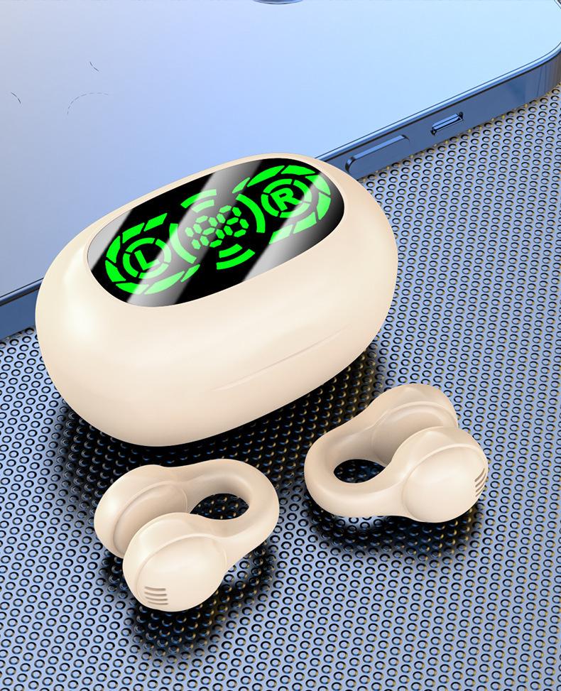 Premium Cross-Border x52 Wireless Bluetooth Ear Clip Sports Headphones