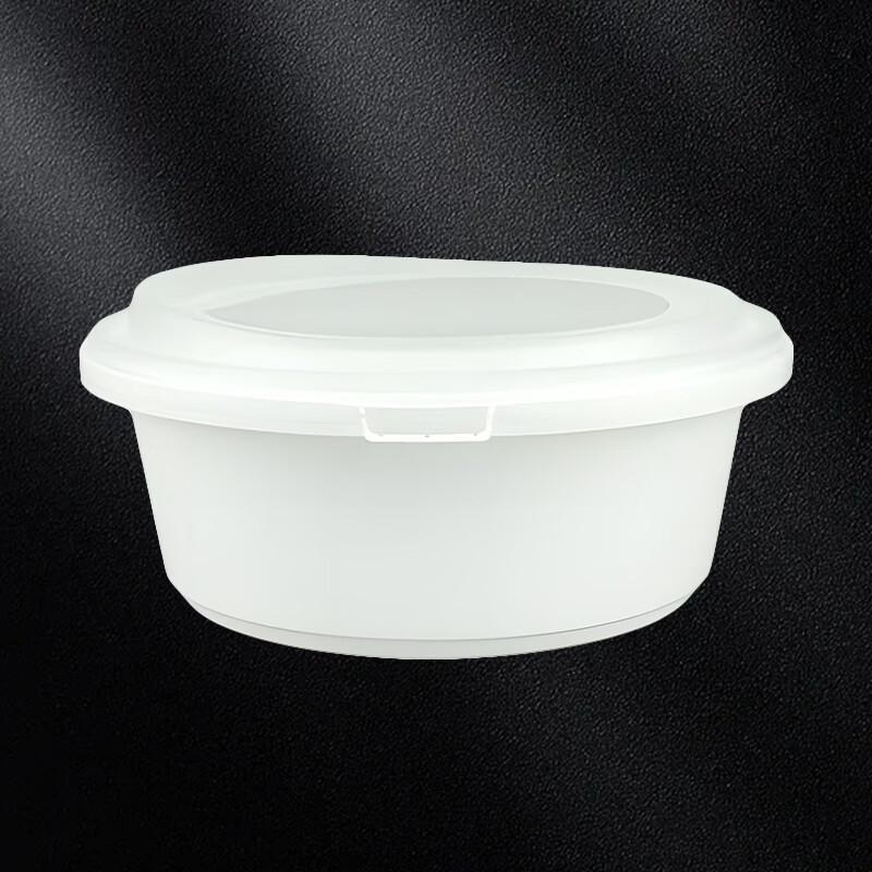 700ml Disposable Round Takeaway Food Container