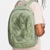 Nike Hayward Polyester Backpack Unisex Green FJ9232-343