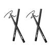 The First Slim Eyeliner GS1 Black Onyx X2