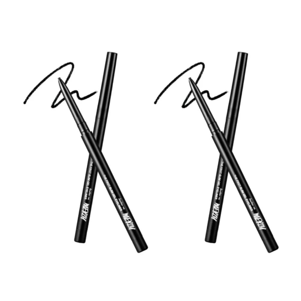 MERZY The First Slim Eyeliner GS1 Black Onyx X2