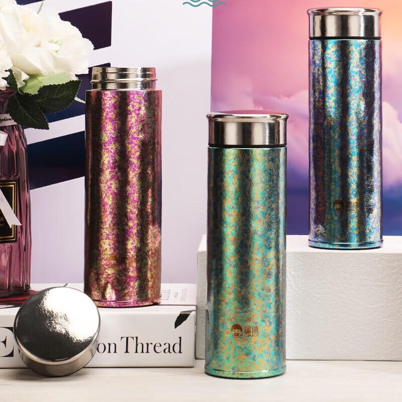 Nufeng 5927 Titanium Thermal Mug