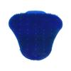 Urinal Pad Anti Splash Triangle Fragrant Ball Urinal Screen Deodorizer Mats for Men"s Toilet
