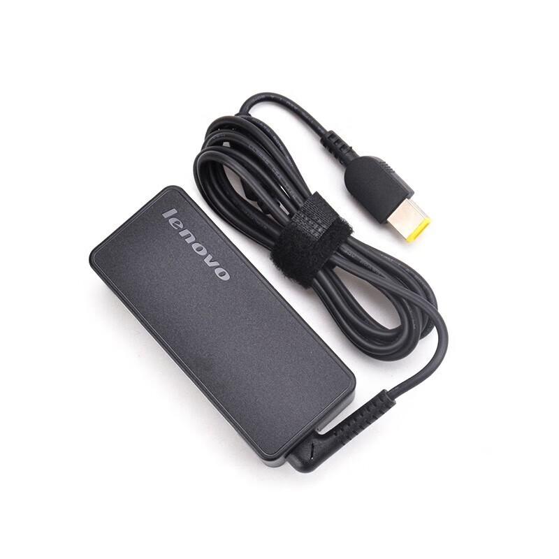Lenovo 45W Square-Port Laptop Power Adapter