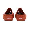 Vans Slip On Mule Trek Vn0005v8gwp Burnt Ochre