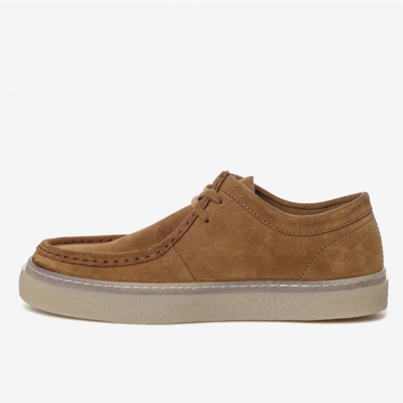 Fred Perry Men S SneakerS dawSon Low Suede  644  Sfpm2314350 644