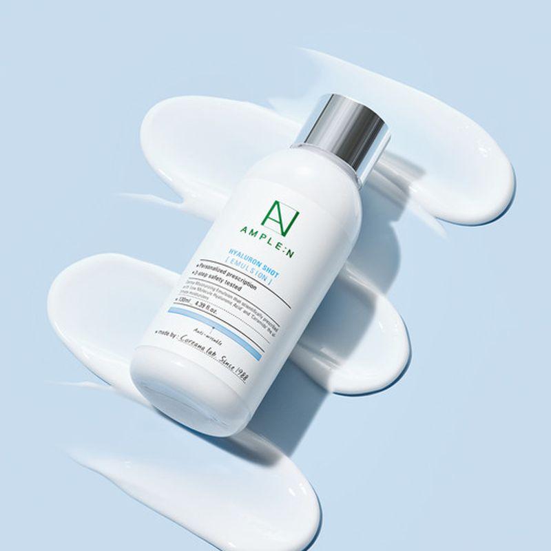 

Hyaluronic Shot Emulsion 130ml