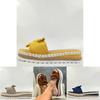 Stylish Bow Knot Sandals Shoes For Women With Comfortable Inner Lining For Everyday Use