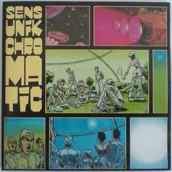 

CD SENS UNIK - Chromatic 5226422 Phonogram 1994 Germany Rap & Hip-Hop/R&B Used