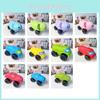 Colorful Tpr Inertia Toy Sand Sliding Car For Boys And Girls Interactive Play