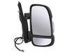 Peugeot Boxer 2006- Electric Heated Exterior Mirror WITHOUT SENSOR Right