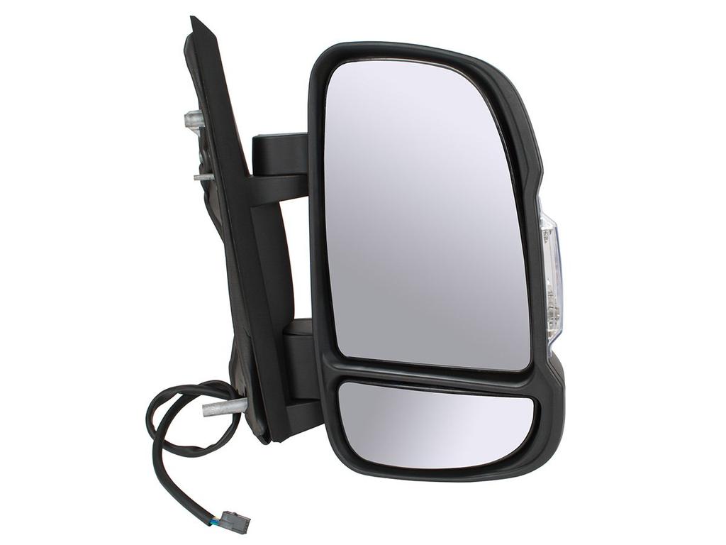 Citroen Jumper 2006- Electric Heated Outside Mirror WITHOUT SENSOR Right