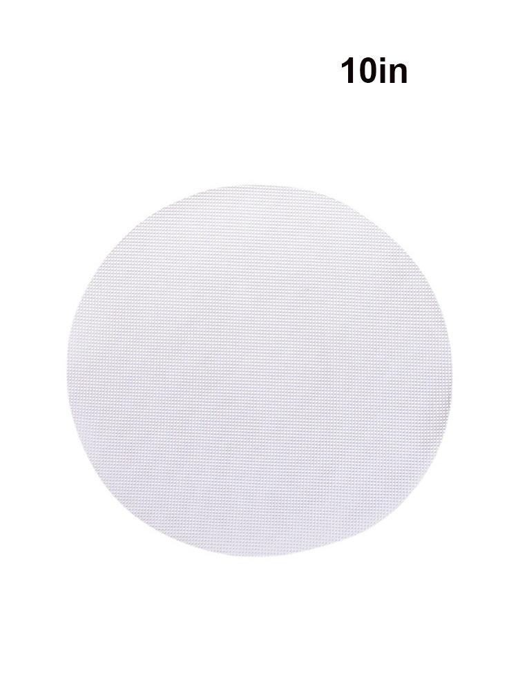 Steamer Mat Silicone Steamer Mat Circular Silicone Steamer Cloth Steamer Paper Steamer Mantou Mat Steamer Cloth Steamer Mat