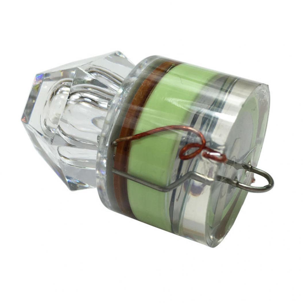 

Стробоскоп Приманка для рыбалки зелёный