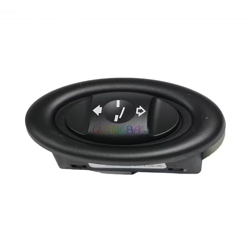 High quality Brand New  High Quality Black Sunroof Switch Button YUC100090IAB S0210056 For MG7 1 pcs