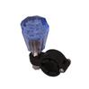 Unicar Industrial Handle CB665 Spinner, Blue,