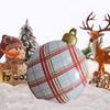 LED Inflatable Christmas Decoration Ball - Lighted Yard Balloon Atmosphere Light PVC