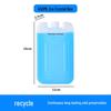 OEING Reusable Ice Packs for Coolers