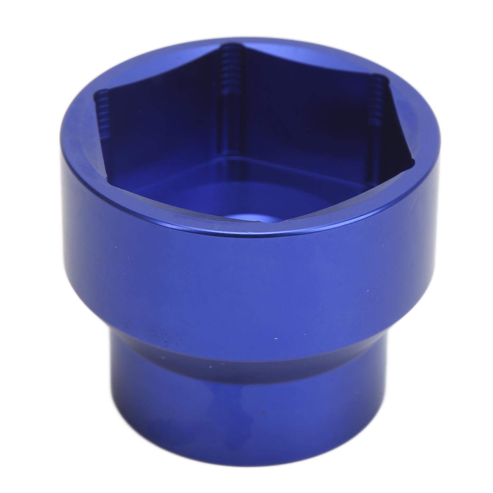 

Гнездо топливного масляного фильтра синего цвета для дизельных двигателей грузовиков, фургонов 6.0L, 6.4L Power Stroke 20032010