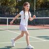 Montagut Girls' Summer 2026 Cool-Touch Pleated Sportswear Set