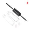 Double-Ended Empty Mascara Tube Eyeliner Lip Gloss Tubes With Wand Applicator Eyelash Cream Container Plastic Lipstick Lip Balm