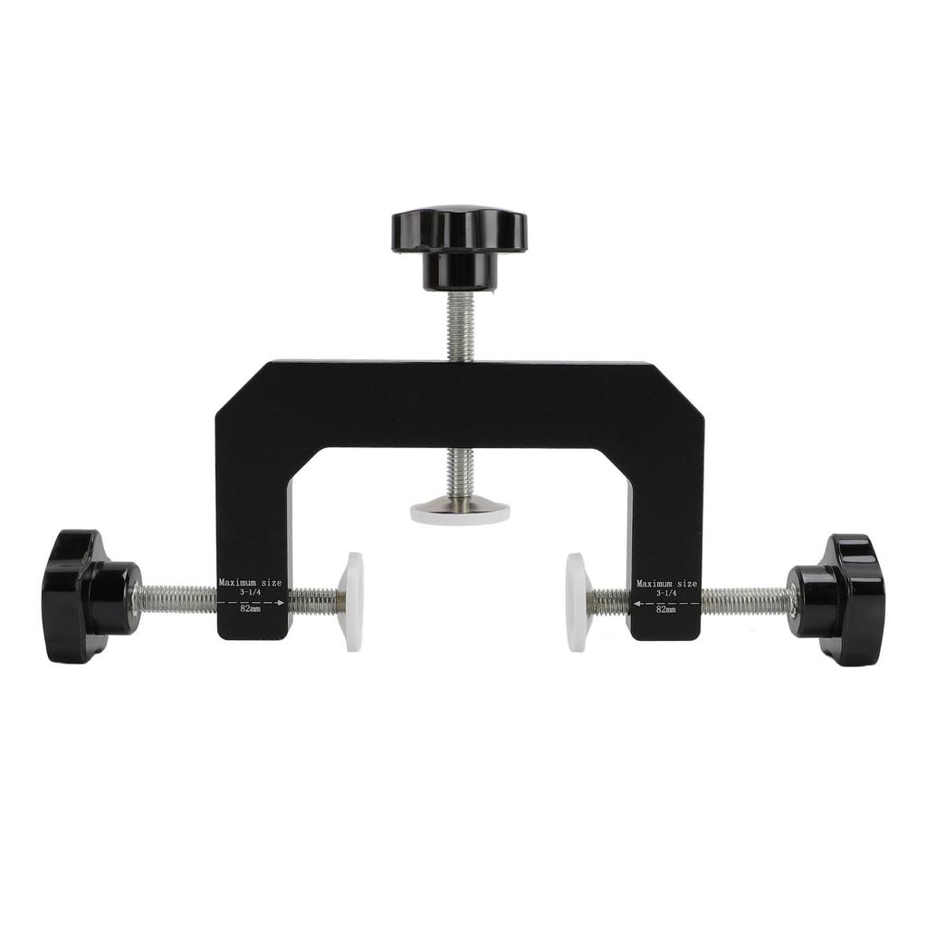 3 Way Face Clamp Aluminium Alloy Ergonomic Design Adjustable Cabinet Clamp for Woodworking
