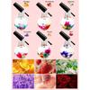 15ml Dry Flower Cuticle Oil For Nails Repaired Dryness Damaged Nails And Cuticle, Nail Oil Cuticle Moisturizes And Strengthener Nail Care Cuticle Oil