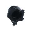 Black Car Parking Sensor Blind Cover Cap Plastic For Mercedes C300 CLS450 E450