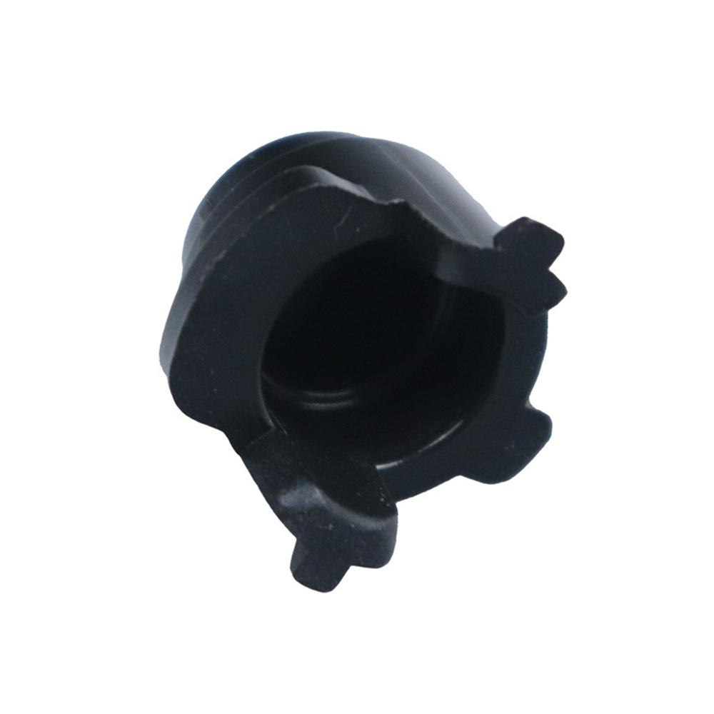 Black Car Parking Sensor Blind Cover Cap Plastic For Mercedes C300 CLS450 E450