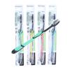 5/10Pcs Durable Small Round Head Soft Hair Toothbrush Individually Packaged For Adults Color Random