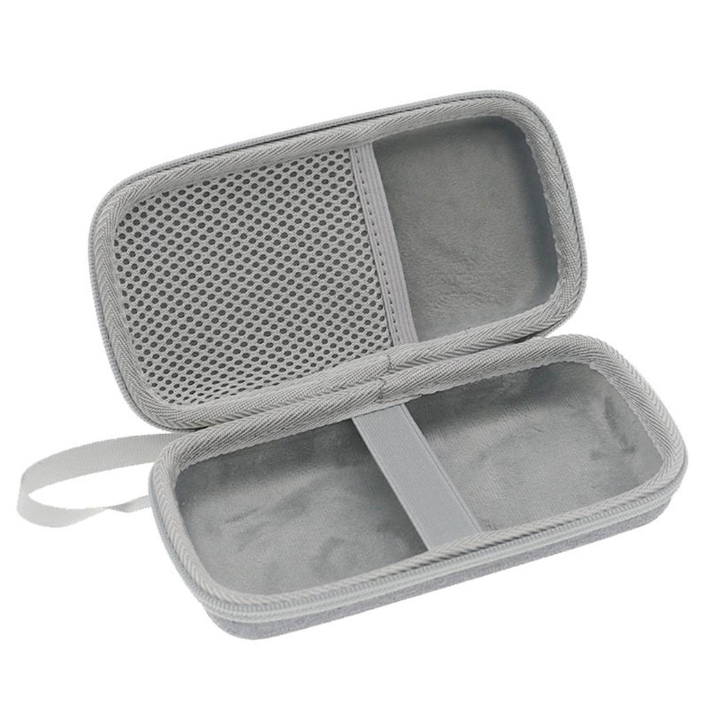 Custodia Portatile Antishock per Registratori per Dispositivo di Registrazione DR05X 07X Borsa Protettiva Pratica Tasca Interna