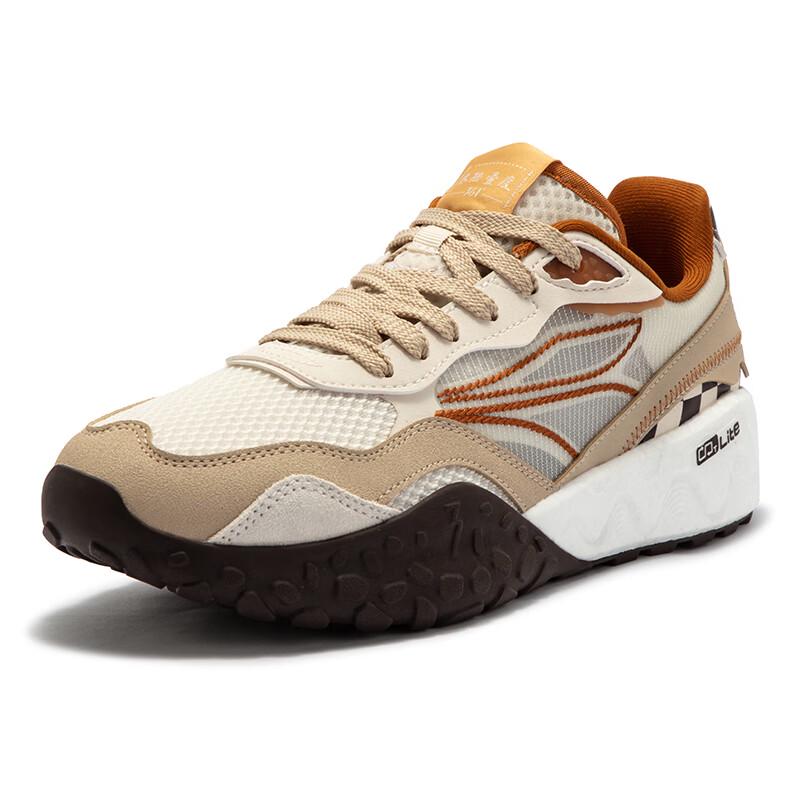 361° Subing 2SE Men's Retro Chunky Sneakers