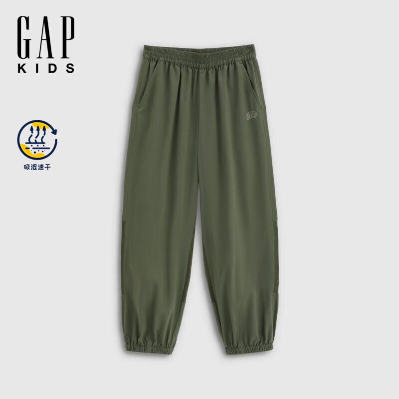 GAP Boy s 2026 Spring Logo Print Jogger Pants 140/60