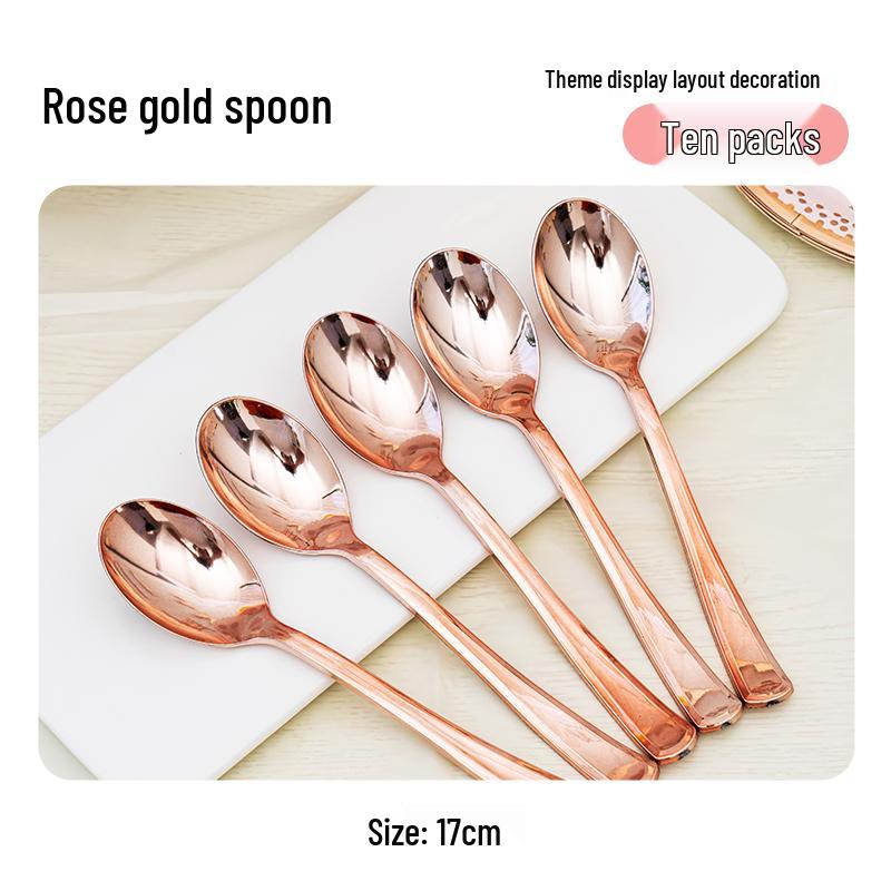 Disposable Party Supplies Set: Paper Plates and Cups for Birthdays and Weddings