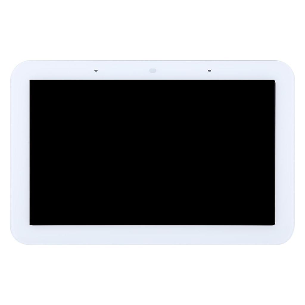 For Google Nest Hub (2nd Gen) Grade S LCD Screen and Digitizer Assembly Replacement Part (Without Logo)