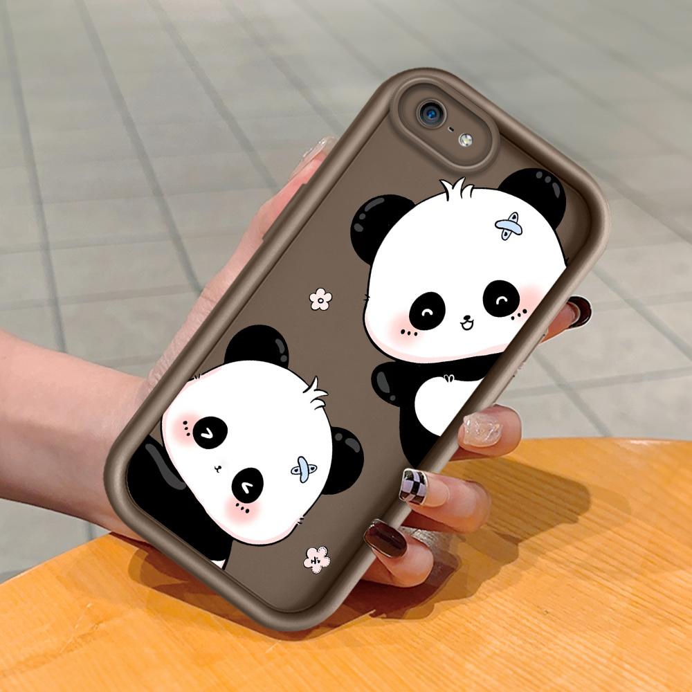 Soft Silicone Square Ladder Printing Pattern Phone Casing Full Cover Camera Shockproof Protection Rubber Case for iPhone Infinix Tecno OnePlus