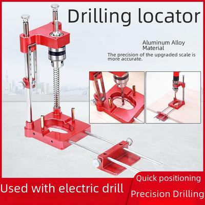 נקרים Precision איתור קידוח נייד לעיבוד עץ - חדשנות חוצת גבולות