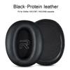 Erstatningsørepute for Edifier/ W820BT W828NB Hodetelefon Gamer Ørepute Ørekopper Øredeksel Øreputer Hodebøyle Tilbehør